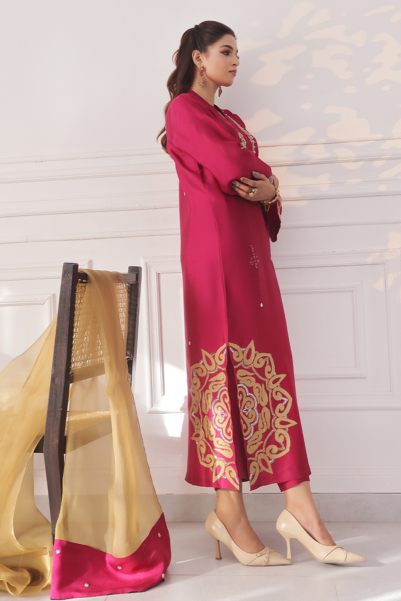 Mona Imran | Ayla Eid Edit | Kiara -  MONA IMRAN Ladies Clothes - Original Designer Dress - House of Maryam