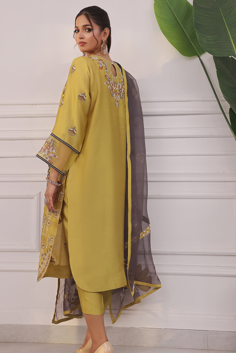 Mona Imran | Ayla Eid Edit | Zareen -  MONA IMRAN Ladies Clothes - Original Designer Dress - House of Maryam