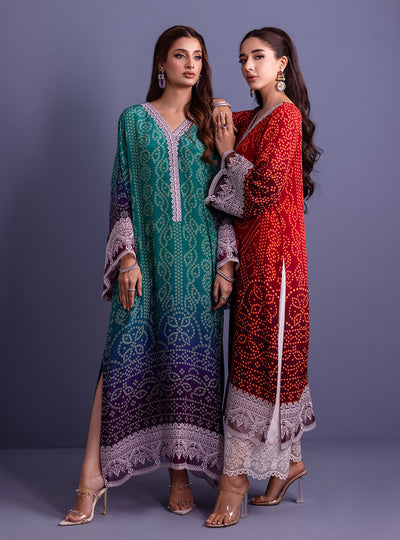 Zainab Chottani | Eid Festive Vol 1 | BANO -  Zainab Chottani Luxury - Original Designer Dress - House of Maryam