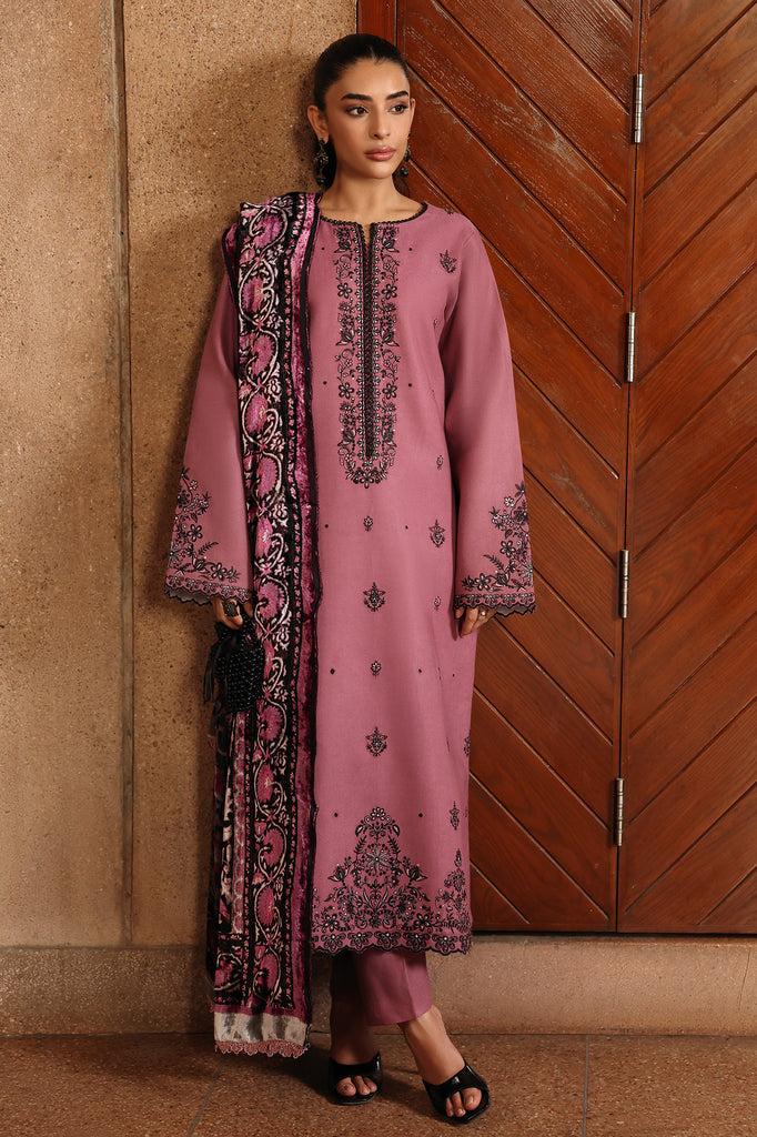 rajbari winter shawl