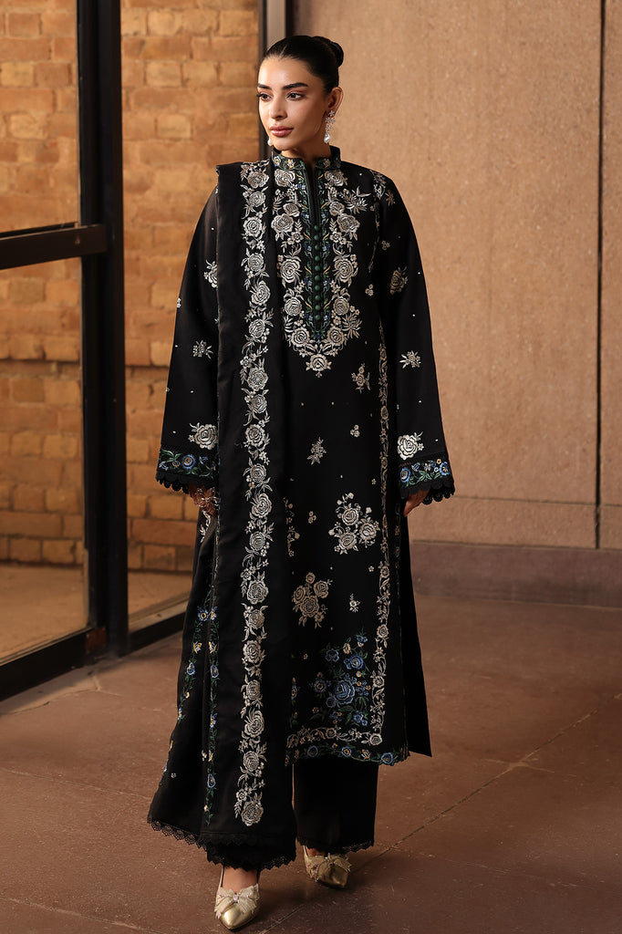 rajbari winter shawl