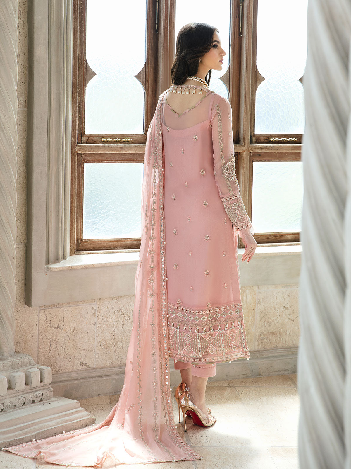 Gulaal | Luxury Collection | Isabella 01 -  Gulaal Ladies Clothes - Original Designer Dress - House of Maryam