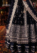 Asim Jofa | Makhmal Wedding Velvet 23 | AJMM-04 -  Asim Jofa Bridal - Original Designer Dress - House of Maryam