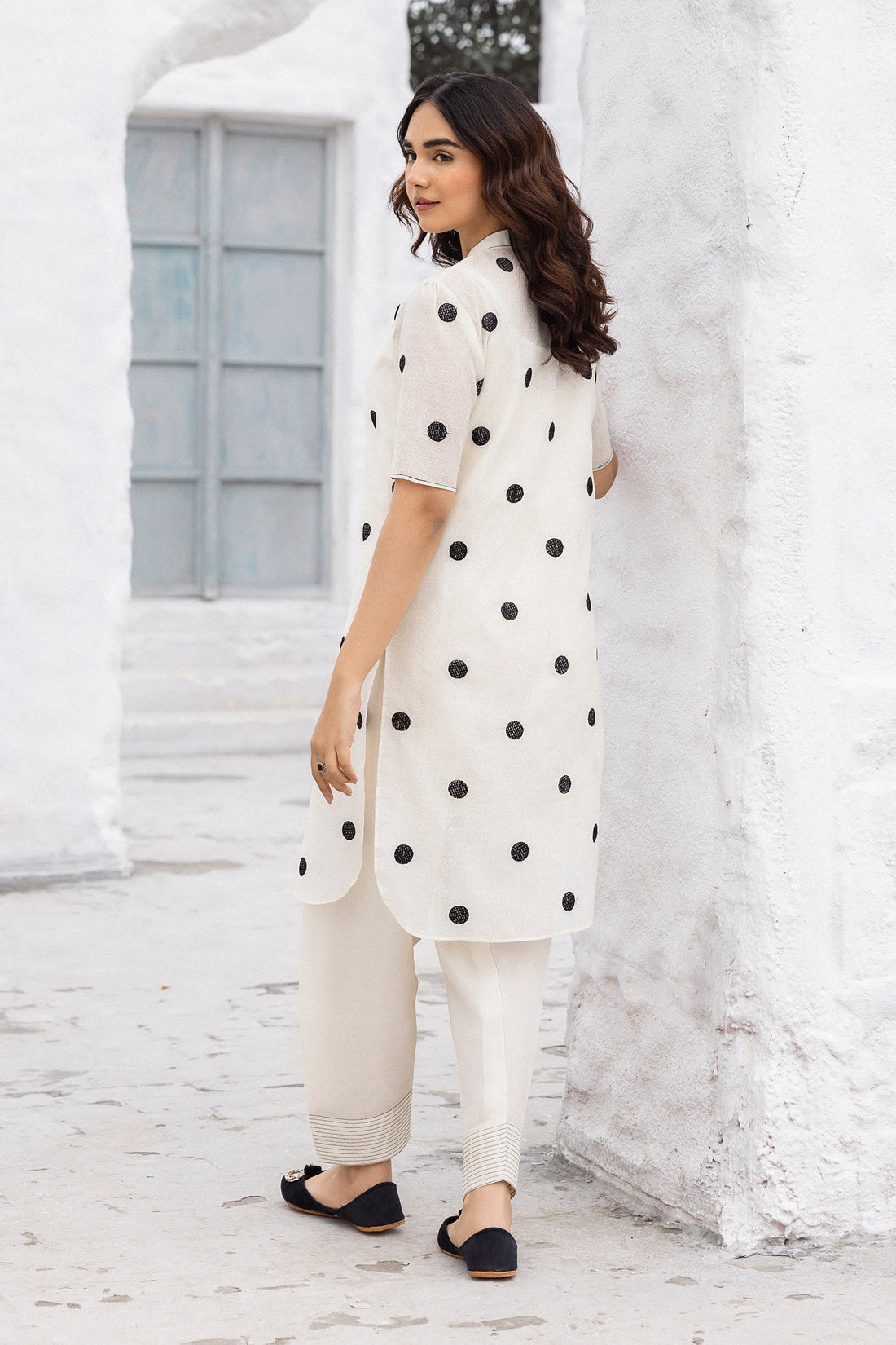 Erum Khan | Ramadan Edition | Elara -  Ansab Jahangir Ladies Clothes - Original Designer Dress - House of Maryam