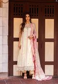 Zarqash | Luxury Lawn 25 | ZQLU 009 LAYLA -  Zarqash Ladies Clothes - Original Designer Dress - House of Maryam