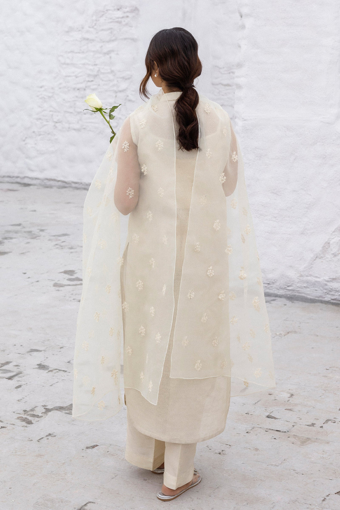 Erum Khan | Ramadan Edition | Layali -  Erum Khan Ladies Clothes - Original Designer Dress - House of Maryam