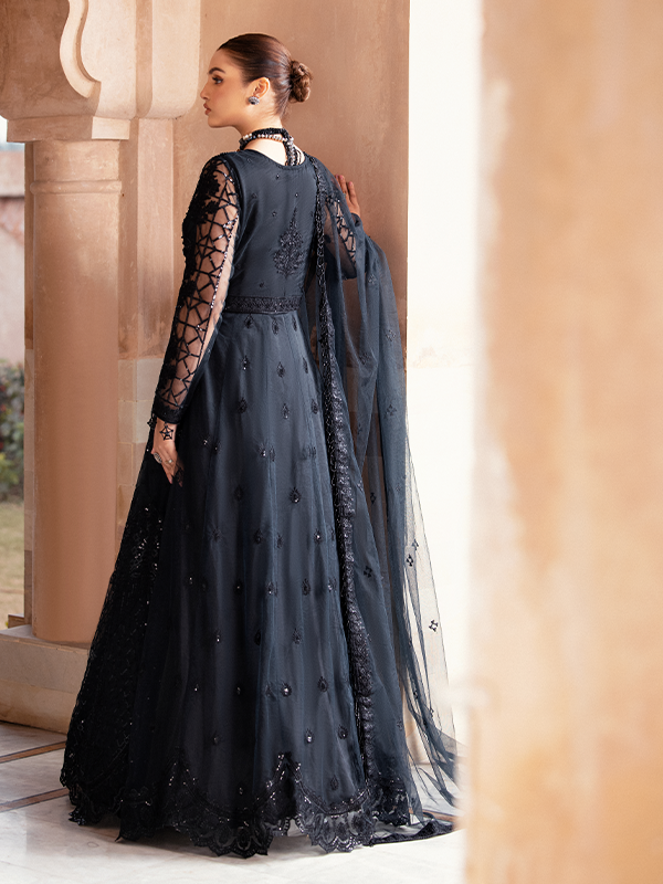 Zebtan | Zeenat Collection Vol 19 | ZN-10 -  Zebtan Luxury - Original Designer Dress - House of Maryam