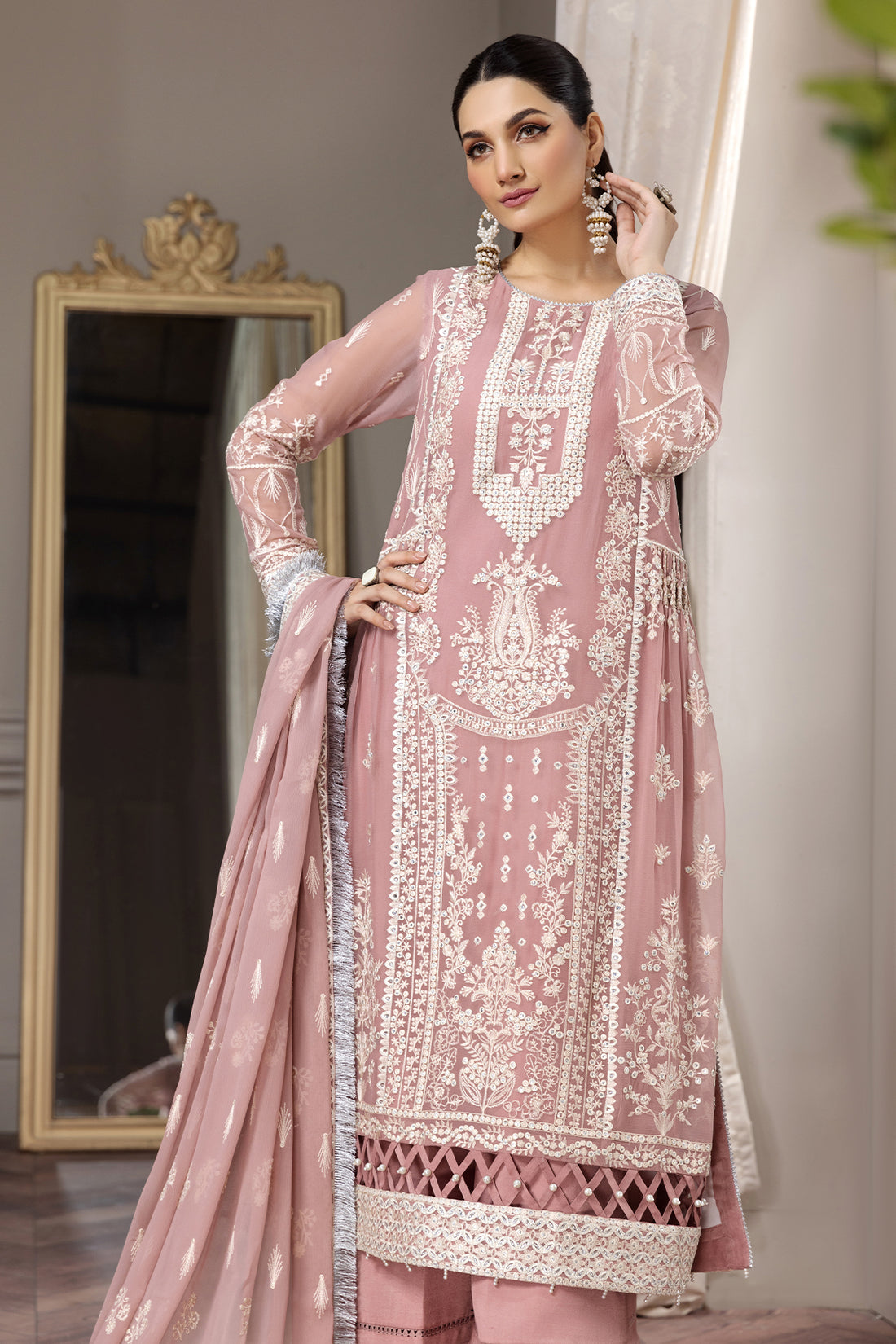 Alizeh | Formals Collection | Almira -  Alizeh Formal - Original Designer Dress - House of Maryam