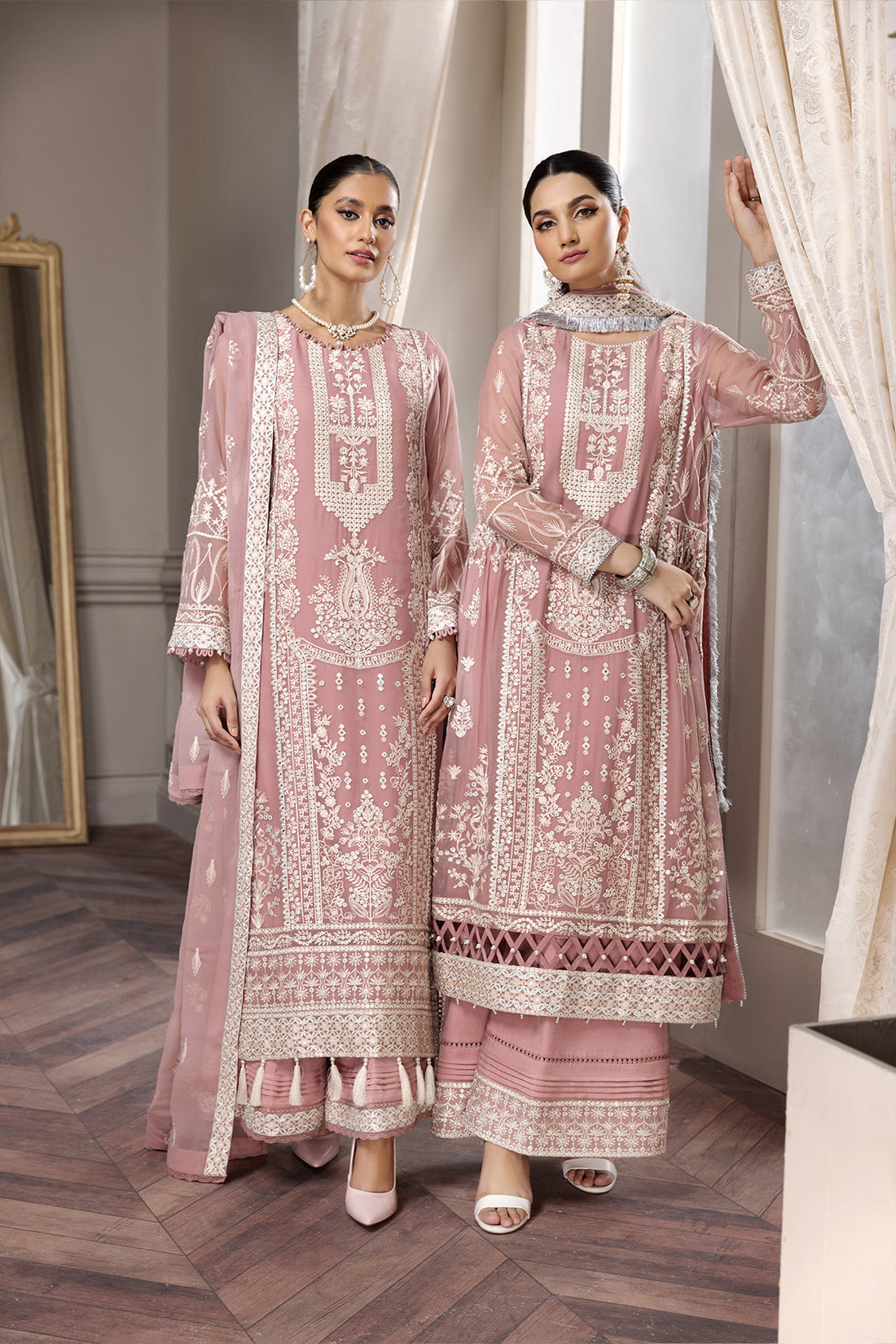 Alizeh | Formals Collection | Almira -  Alizeh Formal - Original Designer Dress - House of Maryam