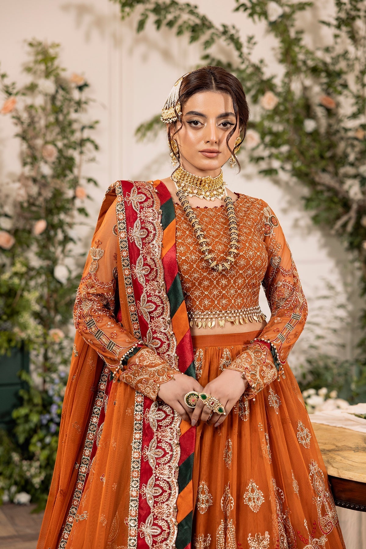 House of Nawab | Azalea Luxury Formals | MAHI -  House of Nawab Formal - Original Designer Dress - House of Maryam