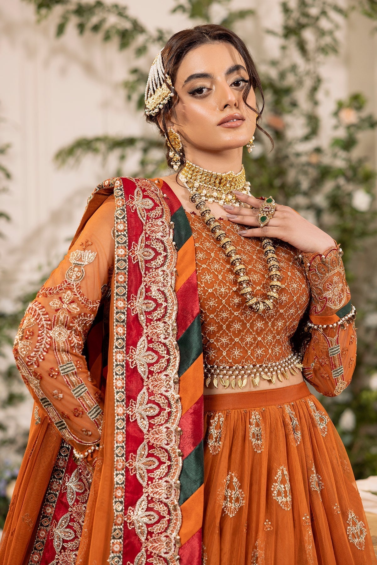 House of Nawab | Azalea Luxury Formals | MAHI -  House of Nawab Formal - Original Designer Dress - House of Maryam