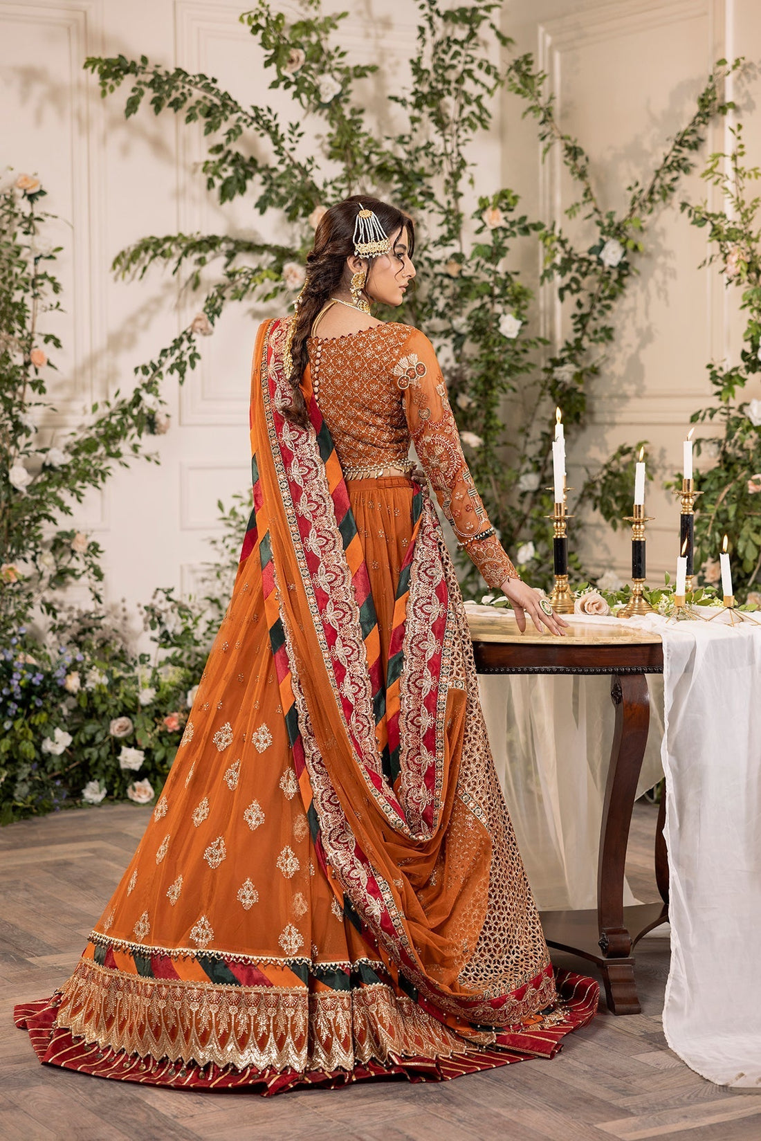 House of Nawab | Azalea Luxury Formals | MAHI -  House of Nawab Formal - Original Designer Dress - House of Maryam