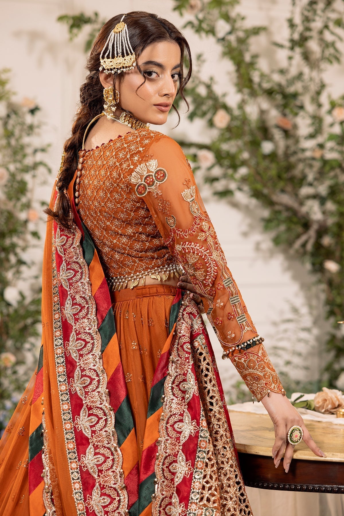 House of Nawab | Azalea Luxury Formals | MAHI -  House of Nawab Formal - Original Designer Dress - House of Maryam