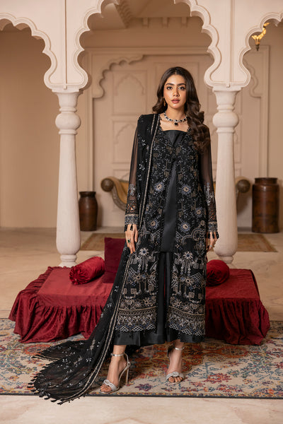 House of Nawab | Luxury Formals | ZAIRA -  House of Nawab Formal - Original Designer Dress - House of Maryam