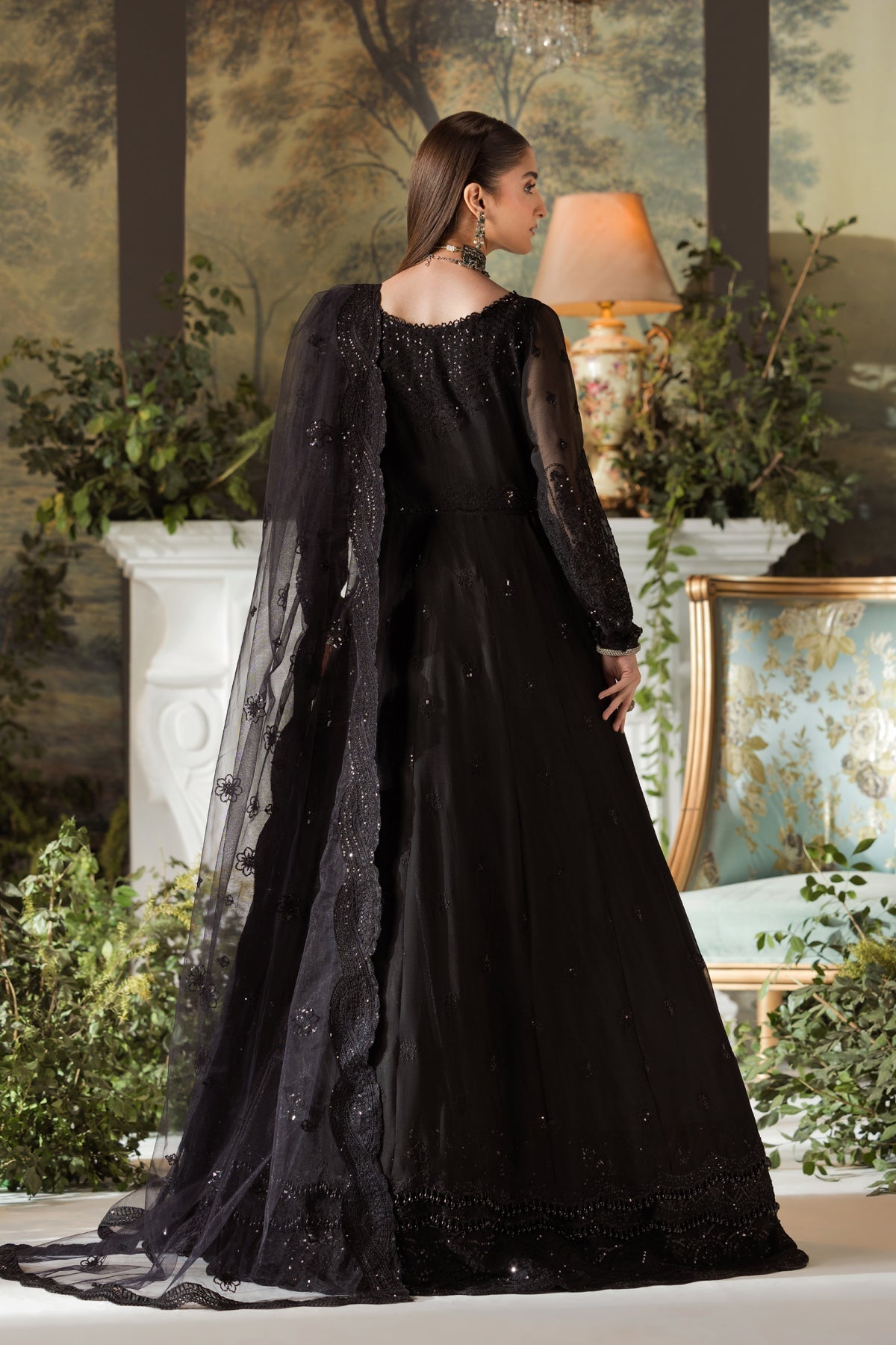 House of Nawab | Gul Mira Formals | VADHA -  House of Nawab Ladies Clothes - Original Designer Dress - House of Maryam