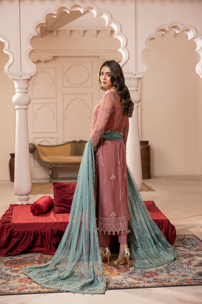 House of Nawab | Luxury Formals | TALA -  House of Nawab Formal - Original Designer Dress - House of Maryam