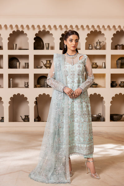 House of Nawab | Luxury Formals | TABSIRA -  House of Nawab Formal - Original Designer Dress - House of Maryam