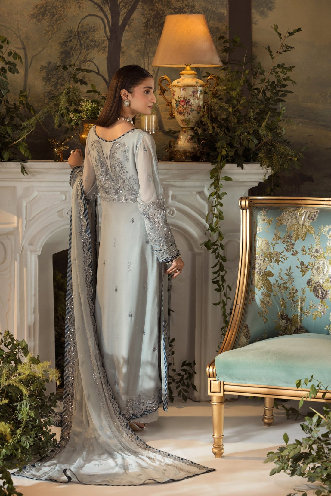 House of Nawab | Gul Mira Formals | KAMYA -  House of Nawab Ladies Clothes - Original Designer Dress - House of Maryam