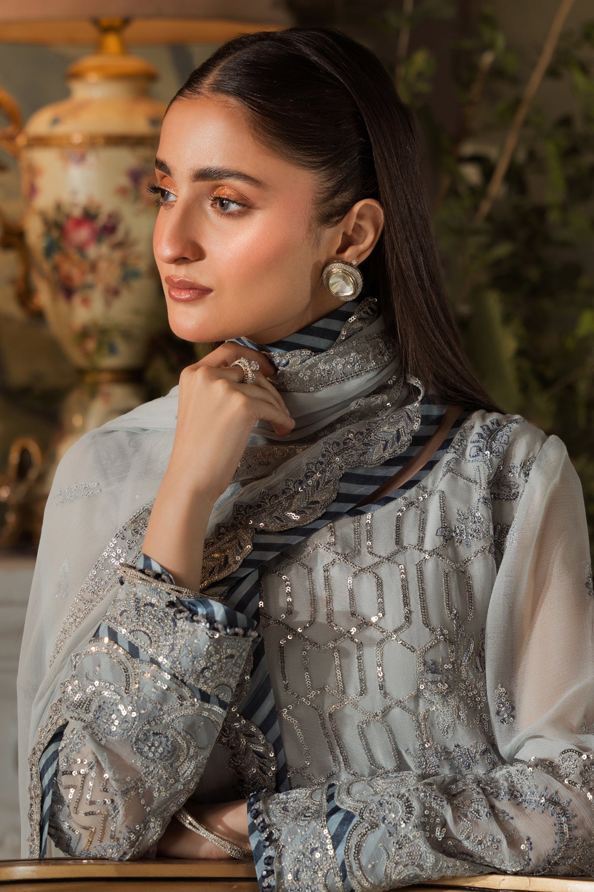 House of Nawab | Gul Mira Formals | KAMYA -  House of Nawab Ladies Clothes - Original Designer Dress - House of Maryam