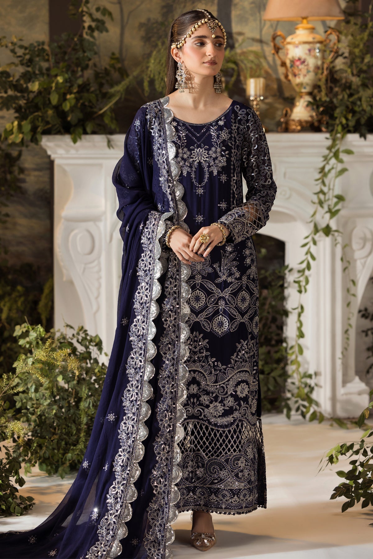 House of Nawab | Gul Mira Formals | ZEENAT -  House of Nawab Ladies Clothes - Original Designer Dress - House of Maryam