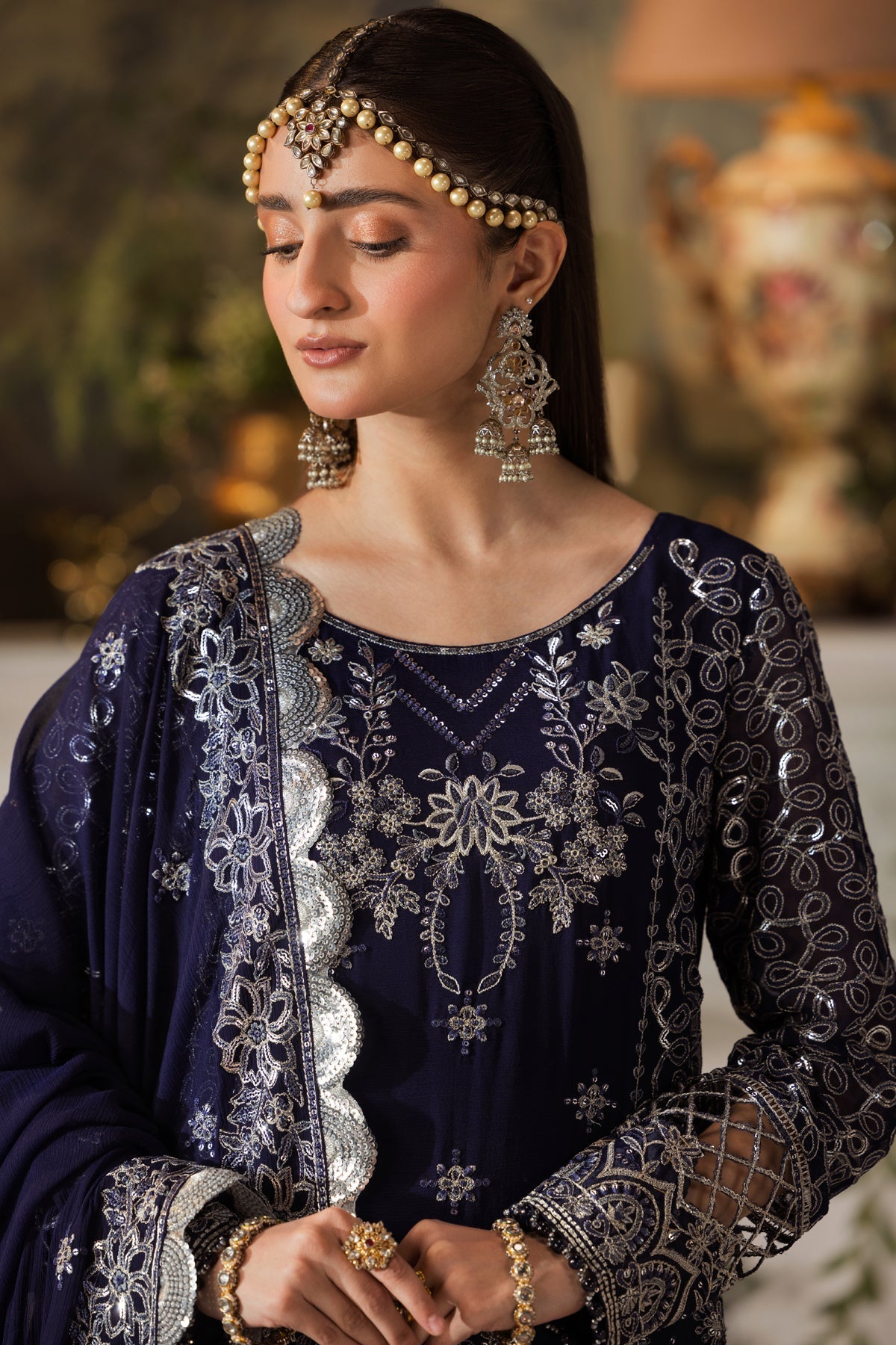 House of Nawab | Gul Mira Formals | ZEENAT -  House of Nawab Ladies Clothes - Original Designer Dress - House of Maryam