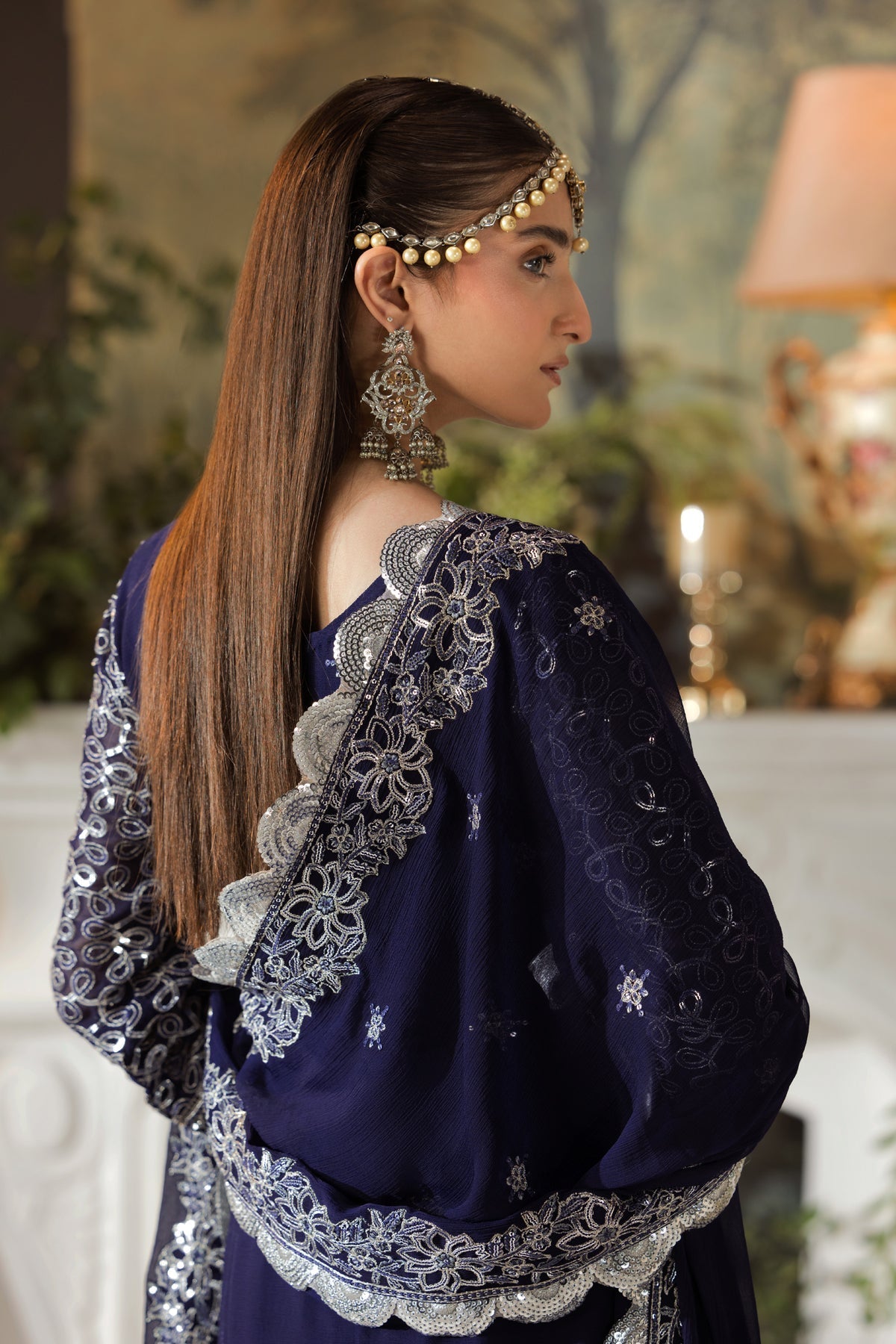 House of Nawab | Gul Mira Formals | ZEENAT -  House of Nawab Ladies Clothes - Original Designer Dress - House of Maryam