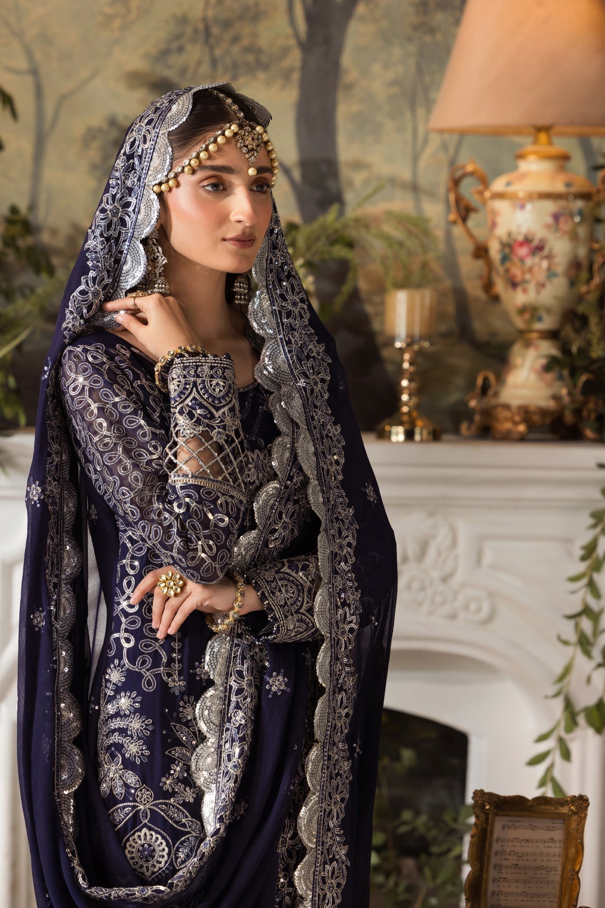 House of Nawab | Gul Mira Formals | ZEENAT -  House of Nawab Ladies Clothes - Original Designer Dress - House of Maryam