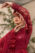 House of Nawab | Azalea Luxury Formals | DIBA -  House of Nawab Formal - Original Designer Dress - House of Maryam
