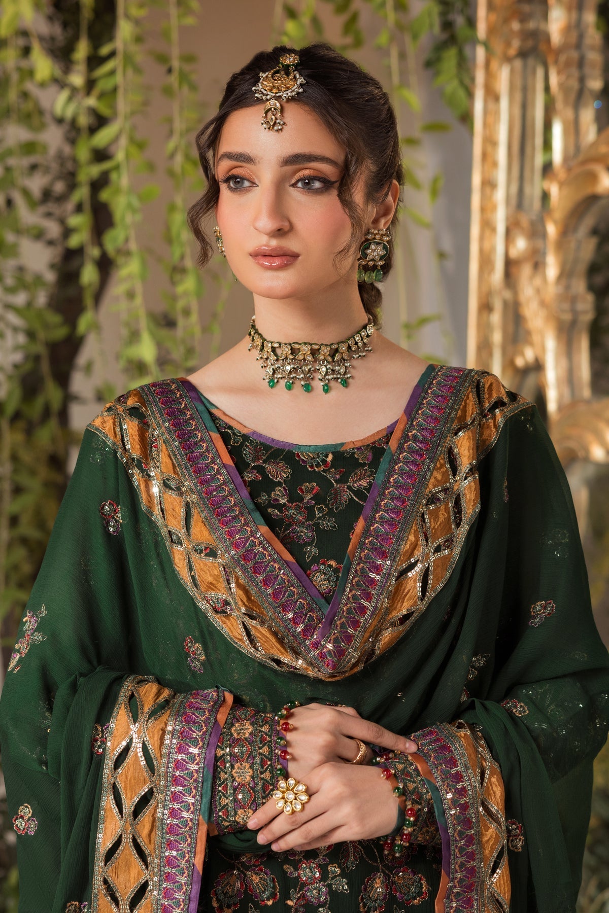 House of Nawab | Gul Mira Formals | FAIQAH -  House of Nawab Ladies Clothes - Original Designer Dress - House of Maryam