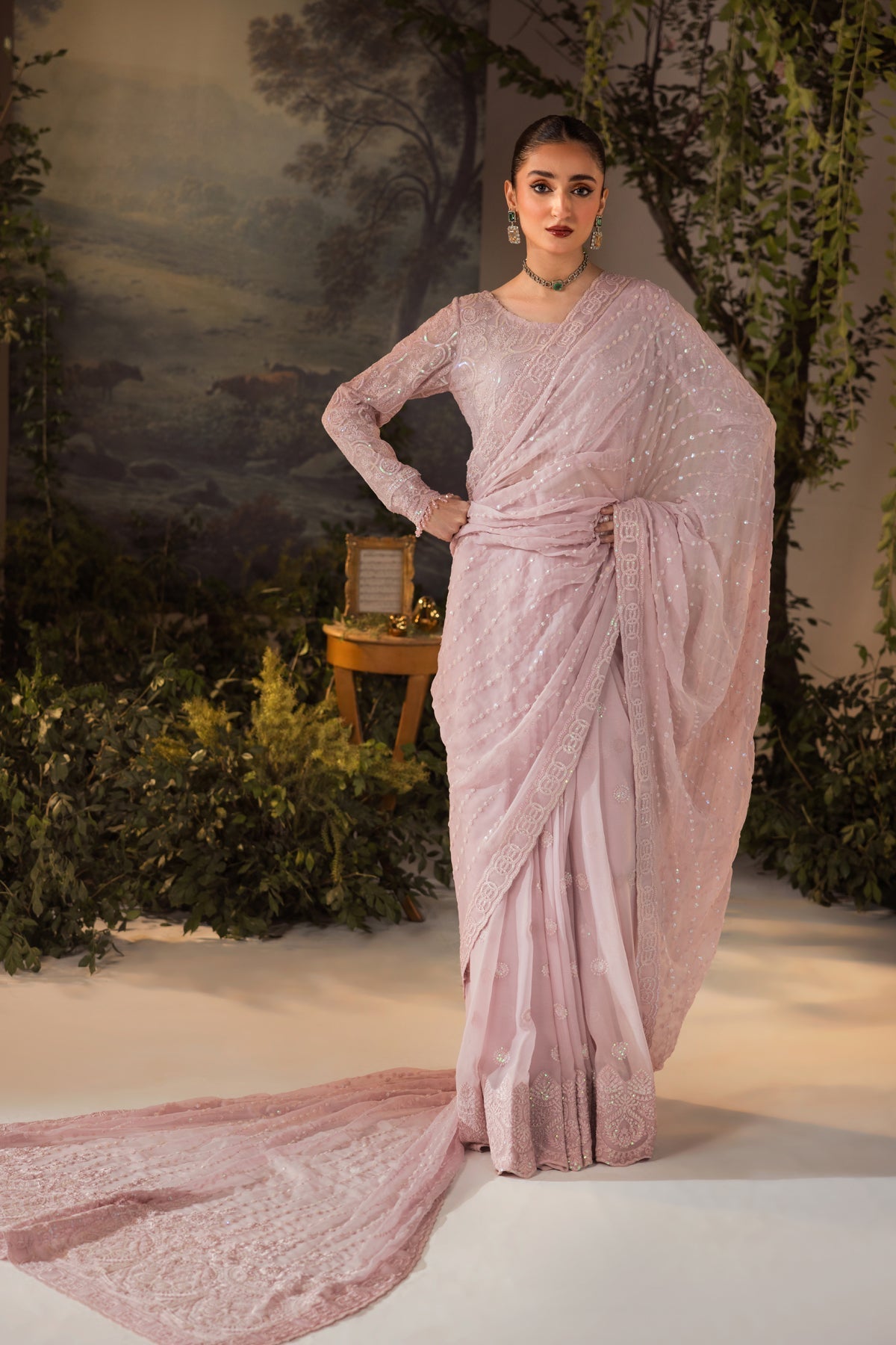 House of Nawab | Gul Mira Formals | IFSHA -  House of Nawab Ladies Clothes - Original Designer Dress - House of Maryam