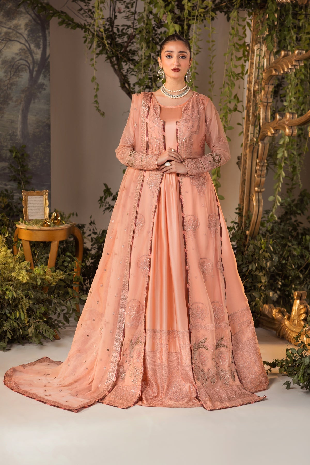 House of Nawab | Gul Mira Formals | KAIRAVI -  House of Nawab Ladies Clothes - Original Designer Dress - House of Maryam