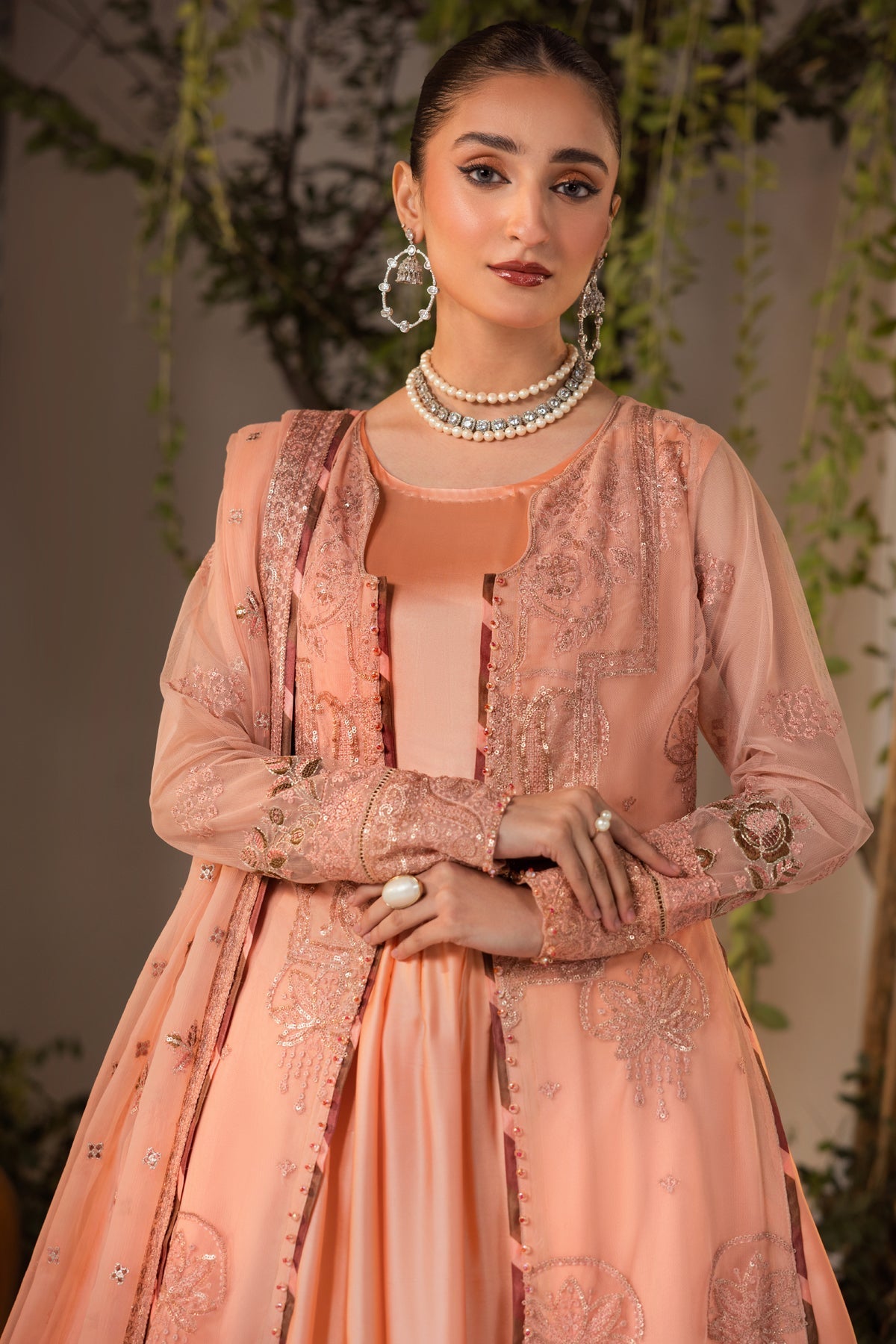 House of Nawab | Gul Mira Formals | KAIRAVI -  House of Nawab Ladies Clothes - Original Designer Dress - House of Maryam