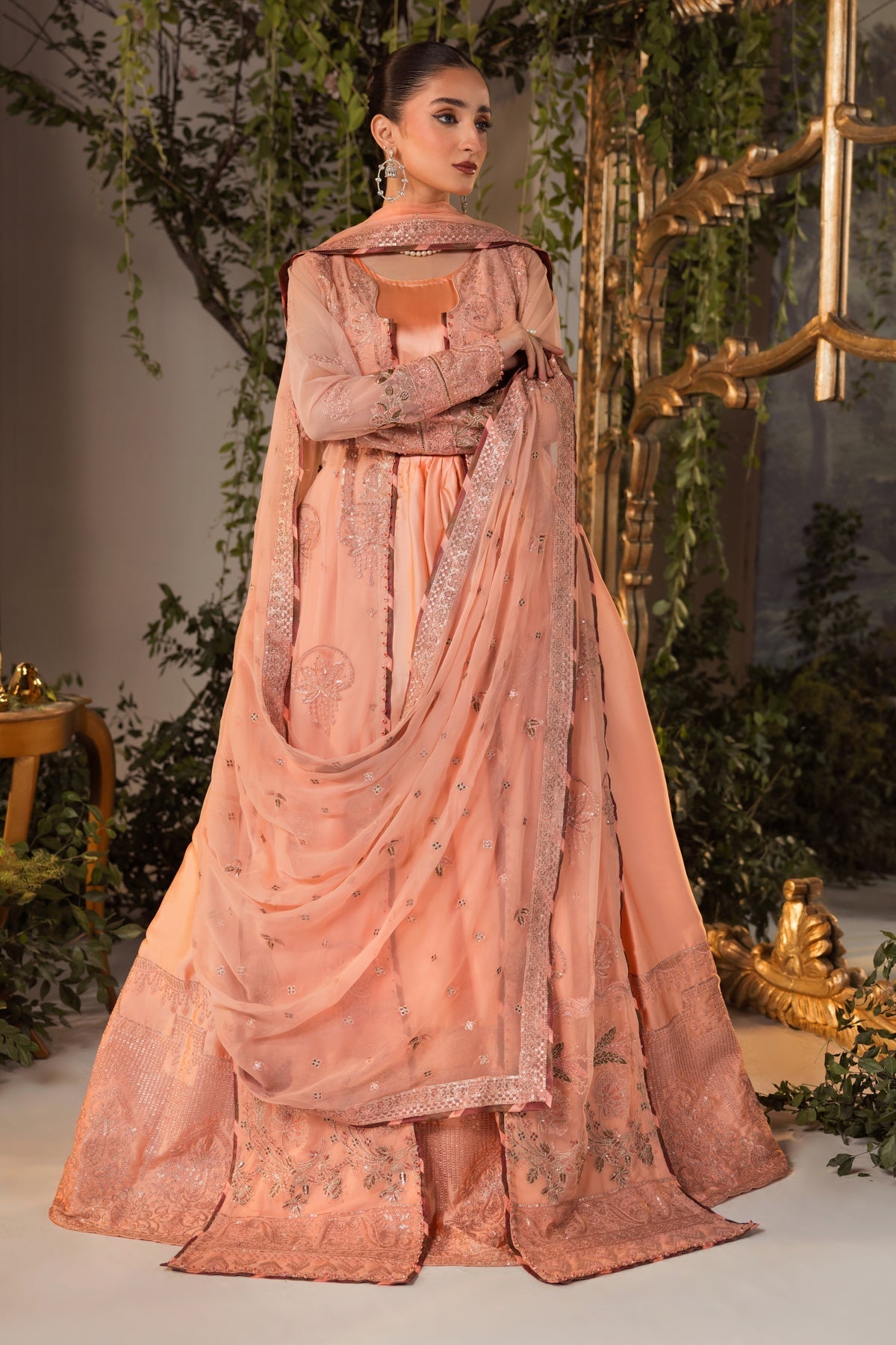 House of Nawab | Gul Mira Formals | KAIRAVI -  House of Nawab Ladies Clothes - Original Designer Dress - House of Maryam