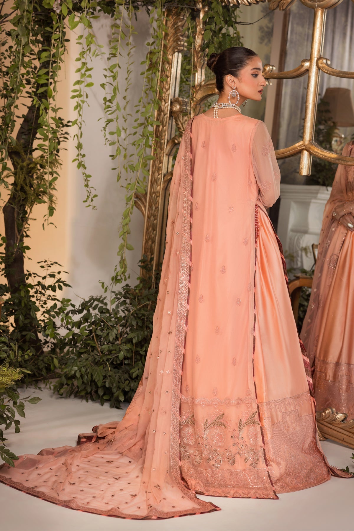 House of Nawab | Gul Mira Formals | KAIRAVI -  House of Nawab Ladies Clothes - Original Designer Dress - House of Maryam