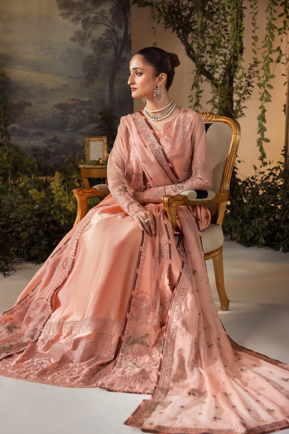 House of Nawab | Gul Mira Formals | KAIRAVI -  House of Nawab Ladies Clothes - Original Designer Dress - House of Maryam