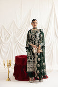 Alizeh | Formals Collection | Clara B (GREEN) -  Alizeh Formal - Original Designer Dress - House of Maryam