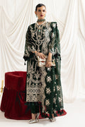 Alizeh | Formals Collection | Clara B (GREEN) -  Alizeh Formal - Original Designer Dress - House of Maryam