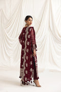 Alizeh | Formals Collection | Clara C (MAROON) -  Alizeh Formal - Original Designer Dress - House of Maryam