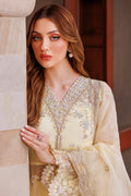 Mina Kashif | Shahbano Luxury Pret 24 | Reem -  Mina Kashif Luxury - Original Designer Dress - House of Maryam