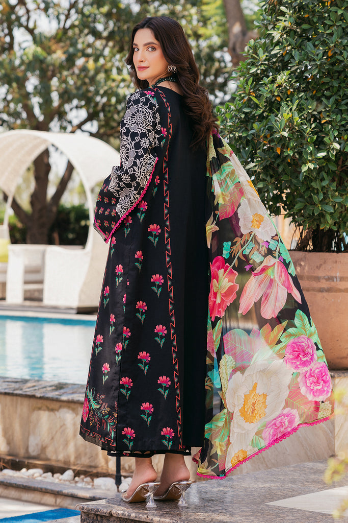 Charizma | C print Collection 24 | CP4-41 -  Charizma Casuals - Original Designer Dress - House of Maryam