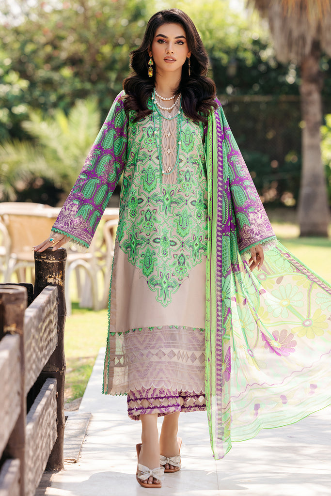 Charizma | C print Collection 24 | CP4-43 -  Charizma Casuals - Original Designer Dress - House of Maryam
