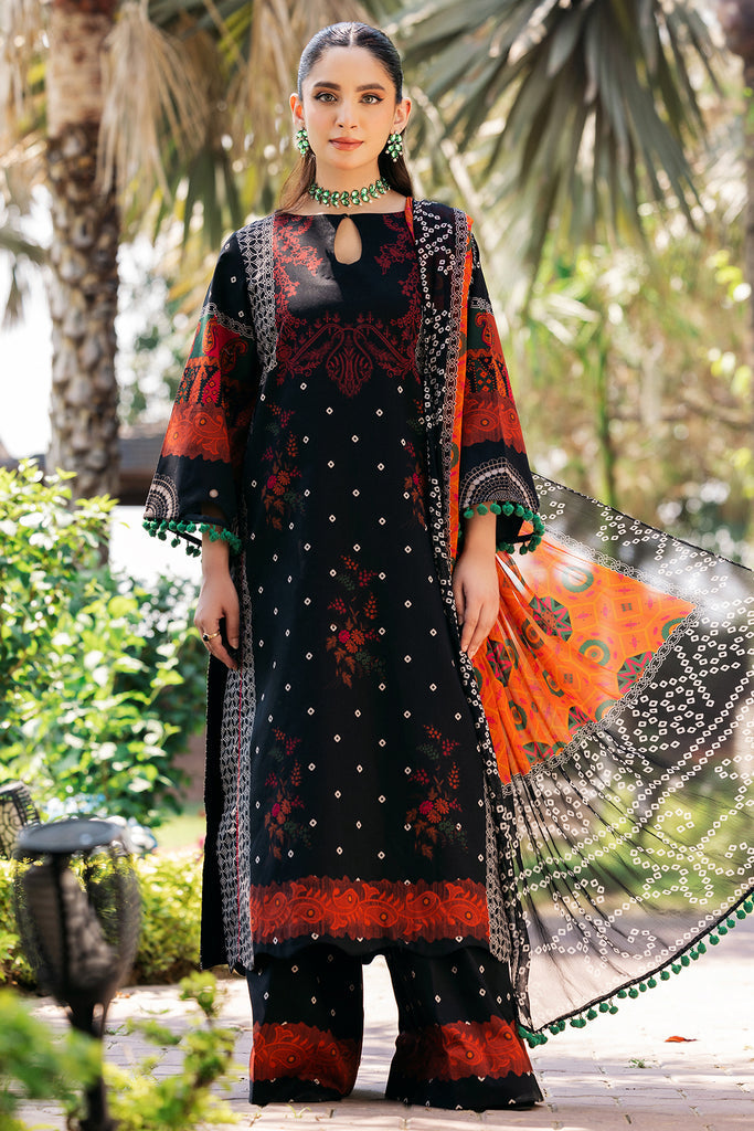 Charizma | C print Collection 24 | CP4-45 -  Charizma Casuals - Original Designer Dress - House of Maryam