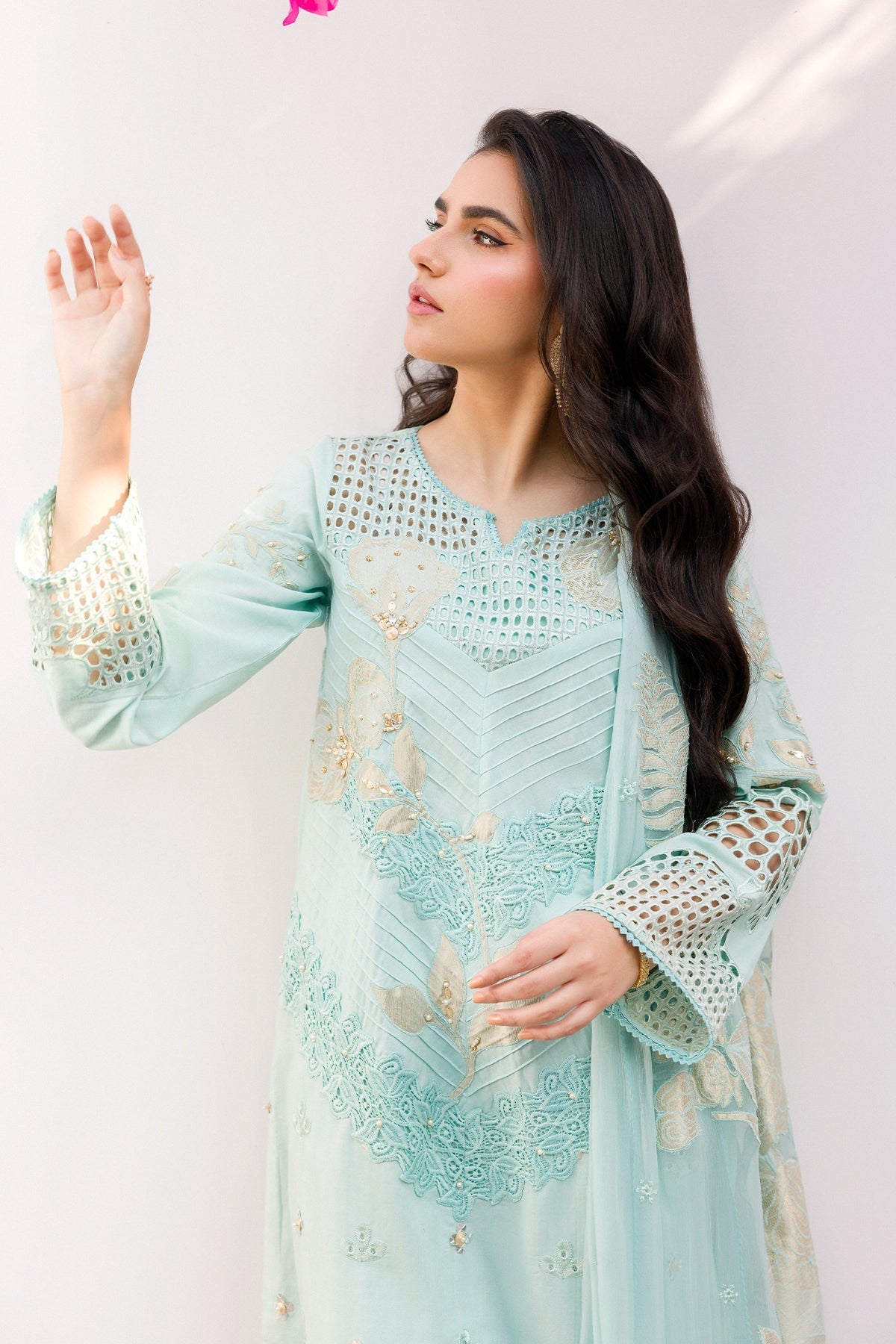 Charizma | Eid Edit Vol 2 | ED4-12 -  Charizma Luxury - Original Designer Dress - House of Maryam