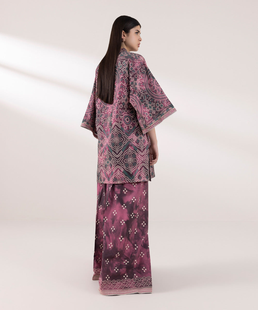 Sapphire | Intermix 2024 | Cambric Suit S-48 -  Sapphire Casuals - Original Designer Dress - House of Maryam