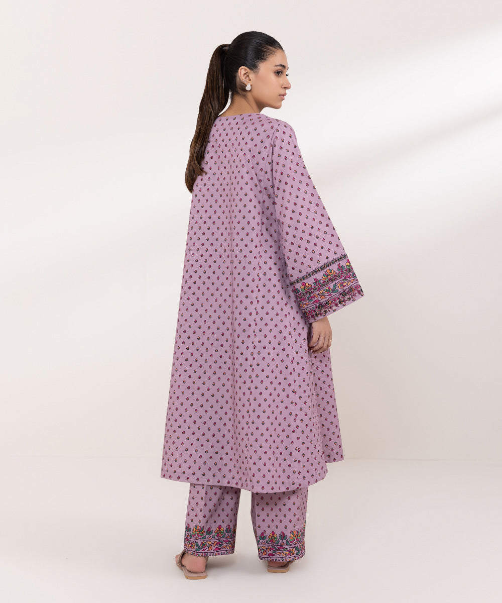 Sapphire | Intermix 2024 | Cambric Suit S-32 -  Sapphire Casuals - Original Designer Dress - House of Maryam