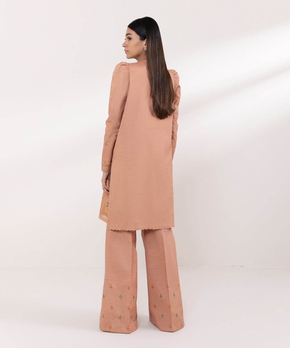 Sapphire | Intermix 2024 | Cambric Suit S-34 -  Sapphire Casuals - Original Designer Dress - House of Maryam