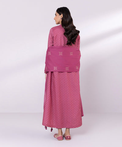 Sapphire | Eid Collection | S110 -  Sapphire Luxury - Original Designer Dress - House of Maryam