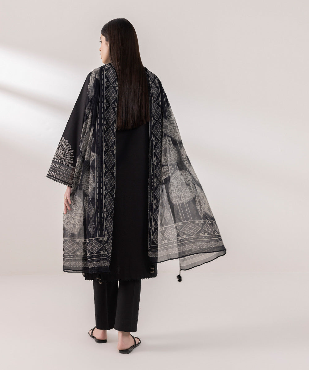 Sapphire | Intermix 2024 | Cambric Suit S-43 -  Sapphire Casuals - Original Designer Dress - House of Maryam