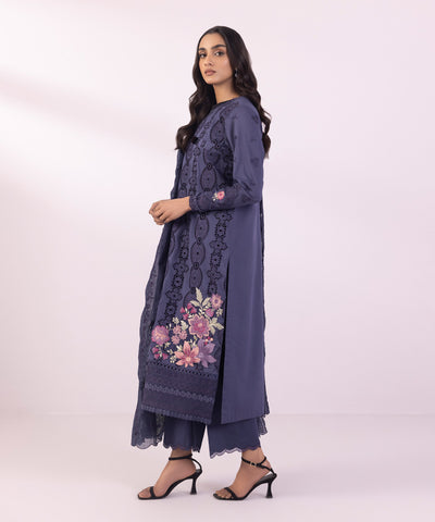 Sapphire | Eid Collection | S99 -  Sapphire Luxury - Original Designer Dress - House of Maryam