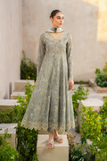 Iznik | Festive lawn 24 | SFL-10 -  Iznik Luxury - Original Designer Dress - House of Maryam